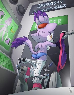 “Blaze’s Sensual Stimulation – TheOtherHalf: Un Deseo Irresistible”