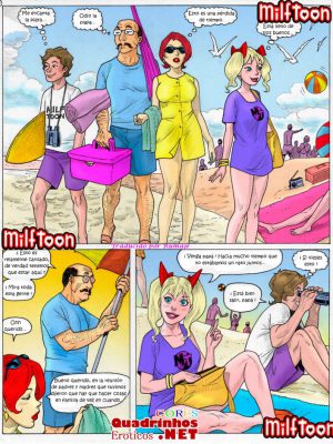 “Familia 1 milftoon: Pasión y Seducción en Cada Página”