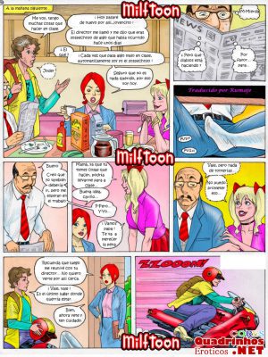 “Familia 2 milftoon: Pasión y secretos desenfrenados”