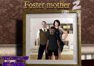 “Madre Adoptiva 2 [CrazyDad3D]: Una Pasión Incontrolable”