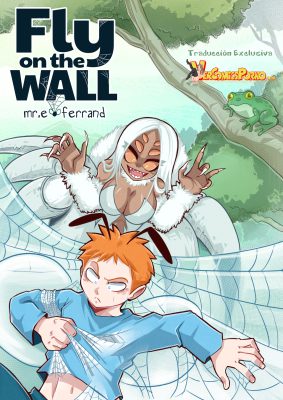 “Mosca en la Pared – El Sr. E”