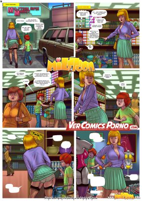 “[Milftoon] F es para Follar Capítulo #4 (Traducción Exclusiva y Ardiente)”