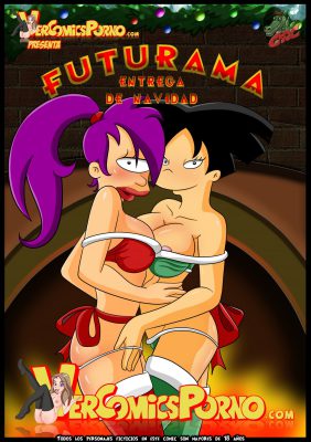 “Futurama: Entrega de Navidad (Versión Original) – ¡Una Aventura Espacial Inolvidable!”
