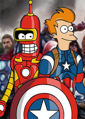 “Memewars: Un universo de referencias sin fin”