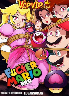 Inglés – [Gansoman] Mario Bro, el Seductor