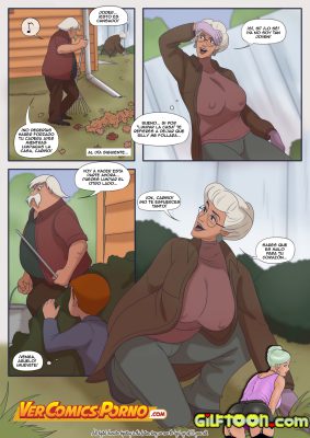 ¡Hora del Almuerzo #2 de Gilftoon: Traducción Exclusiva Imperdible!