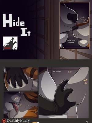 Oculta – DeathlyFurry: Un Secreto Letal