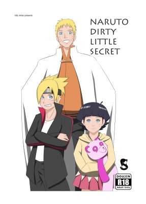 “[HSL-Artes] El Sucio Secreto de Naruto”