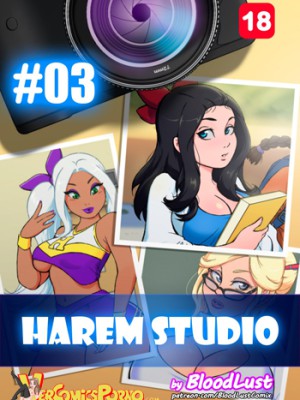 “[BloodLust] Estudio Harem Capítulo 3: Pasión Desatada”