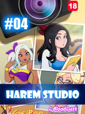 “[BloodLust] Estudio Harem Cap. 4: Pasión Desatada”