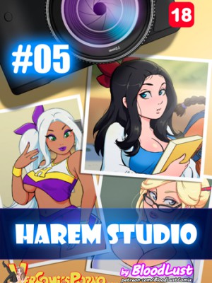 “[BloodLust] Estudio Harem Capítulo 5: Pasión Desatada”