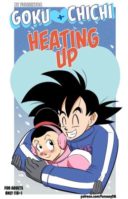 “Goku y Chichi: Pasión Ardiente”