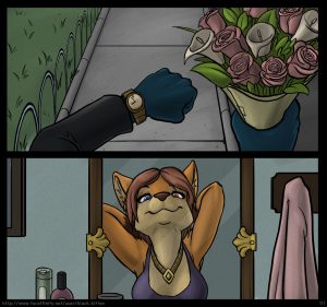 “[BlackKitten] – La Cita: Una Noche de Misterio y Seducción”