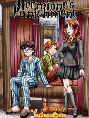 “El Castigo de Hermione (Traducción Exclusiva y Emocionante)”
