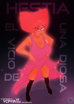 ¡[Atole] Hestia (Exclusivo de ToonX): Una delicia irresistible!