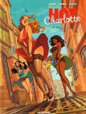 “Charlotte Ardiente: Seducción y Encanto”