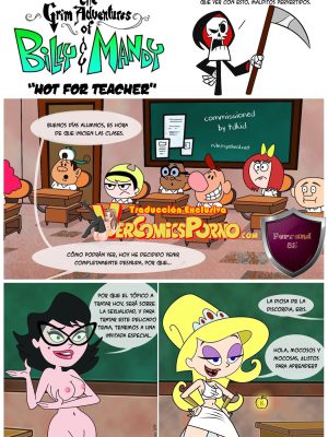 “Ardiente por el profesor (Traducción exclusiva y seductora)”