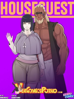 “[Kennycomix] – Invitado en Casa: Una Aventura Irresistible”