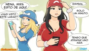 “[Lewdua] Veo una criatura enorme aquí (Traducción Exclusiva)”