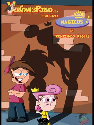 ¡[VCPVip] Los Padrinos Mágicos: ¡Rompiendo las Reglas como Nunca Antes! #1