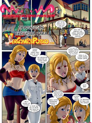 “[Adrian] La Reina de la Fiesta #1 (Traducción Exclusiva)”