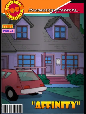 “[Itooneaxxx] Afinidad #4 – Los Simpsons: ¡Una Dosis de Humor y Picante!”