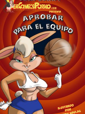 “Lola Bunny: La estrella que se une al equipo (Versión original VCP)”