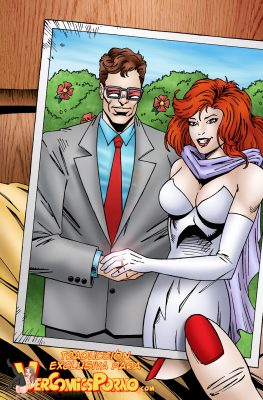 “[Leandro] Jean Grey engaña a Scott Summers acostándose con Logan (Traducción Exclusiva y Ardiente)”