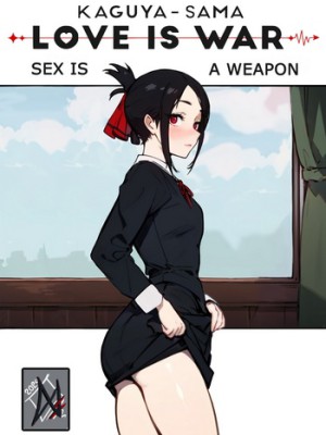 “[Josskier] Kaguya-sama: El Amor es una Guerra – El Sexo es un Arma (Cómic Hentai)”