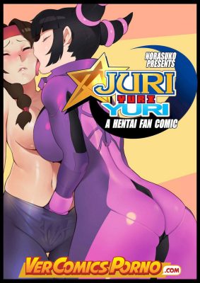 ¡[Norasuko] Juri Yuri Yuri: Traducción Exclusiva y Seductora!
