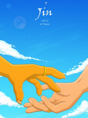 “[Piporete] Keiko y Jin, Libro 2: Pasión Peluda”
