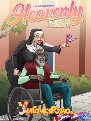 “[KennyComix] Toque Celestial: Una Experiencia Divina”