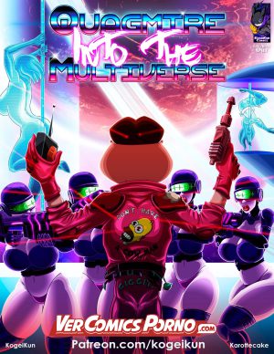 “[Kogeikun] Quagmire en el Multiverso (Traducción Exclusiva y Emocionante)”