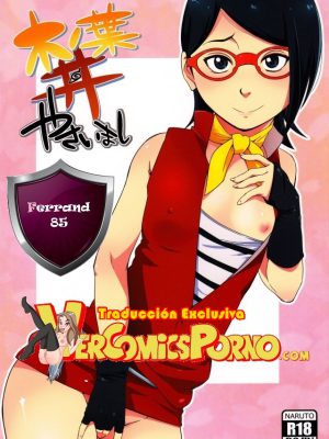“Konoha Don Yasaimashi: ¡La Traducción Exclusiva que te Dejará Sin Aliento!”