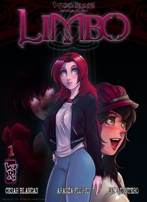 “Limbo: El Manga de Chesare que te atrapará”