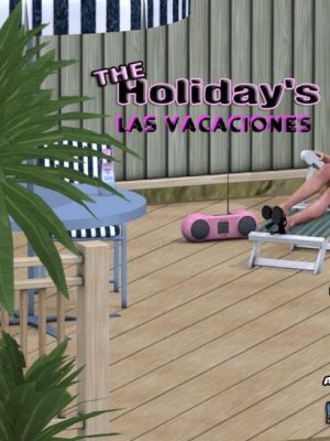 “Las Vacaciones 1 Y3df: Un Escape Inolvidable”