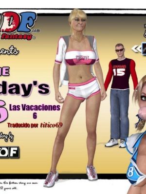 “Las vacaciones 6 Y3df: ¡Una aventura épica que te dejará sin aliento!”