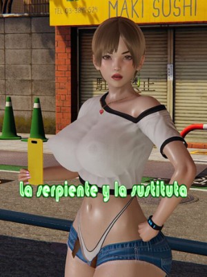 “[murasaki-o] La serpiente y la suplente (Hikage): Un relato cautivador”