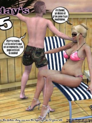 “Las vacaciones épicas de 5 Y3df: una aventura inolvidable”