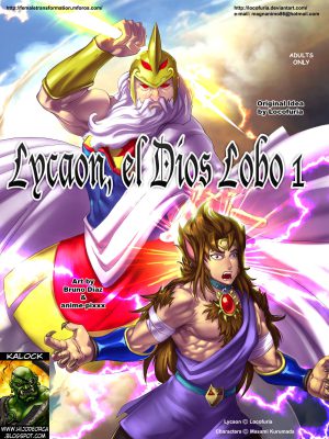 “Lycaon: El Dios Lobo – Capítulo 1: El Despertar de la Bestia”