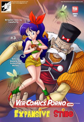 ¡[Locofuria] Picadura Expansiva #3 (Traducción Exclusiva y Emocionante)!