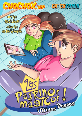 ¡[Crock] – Los Padrinos Mágicos: Los Últimos Deseos que te Dejarán Sin Aliento!
