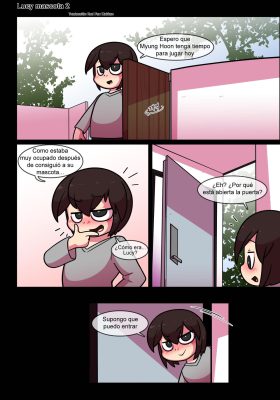 “[Wherewolf] – Mascota Furry 2: Alimentación Única y Atractiva”