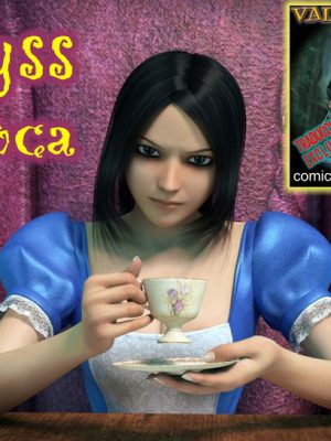 “Alyss, la reina del caos”