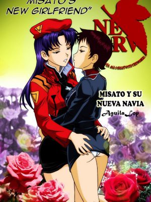 “La Nueva Novia de Misato: Una Historia de Amor Irresistible”