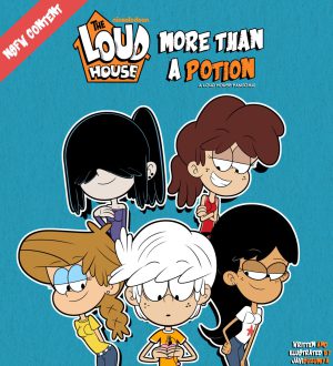¡[JaviSuzumiya] – Más que una poción (The Loud House Porno)!