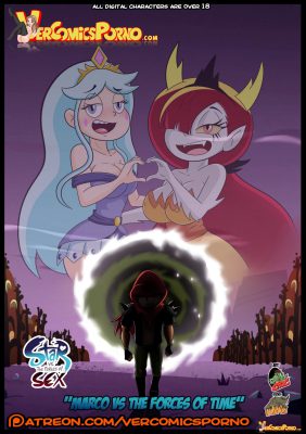 “Marco contra las fuerzas del tiempo: La batalla épica (Versión original VCP)”