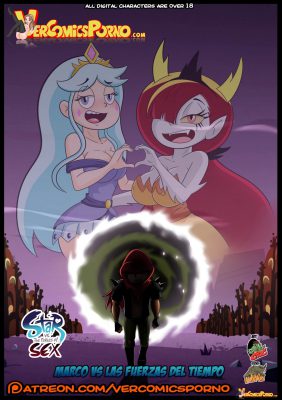 “Marco contra las fuerzas del tiempo: La batalla épica (Versión original VCP)”
