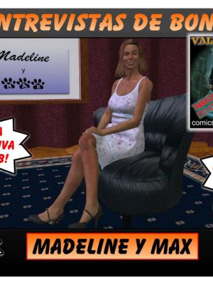 “Madeline y Max: Una Aventura Inolvidable”