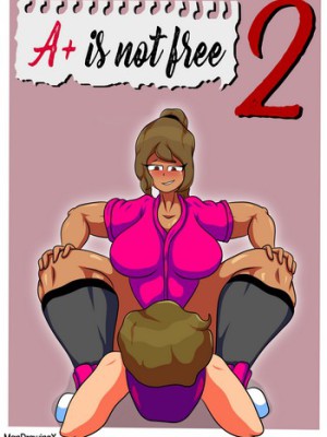 “[ManForDraw23] A+ No Es Gratis #2 (Cómic XXX): ¡Descubre el Precio del Éxito!”